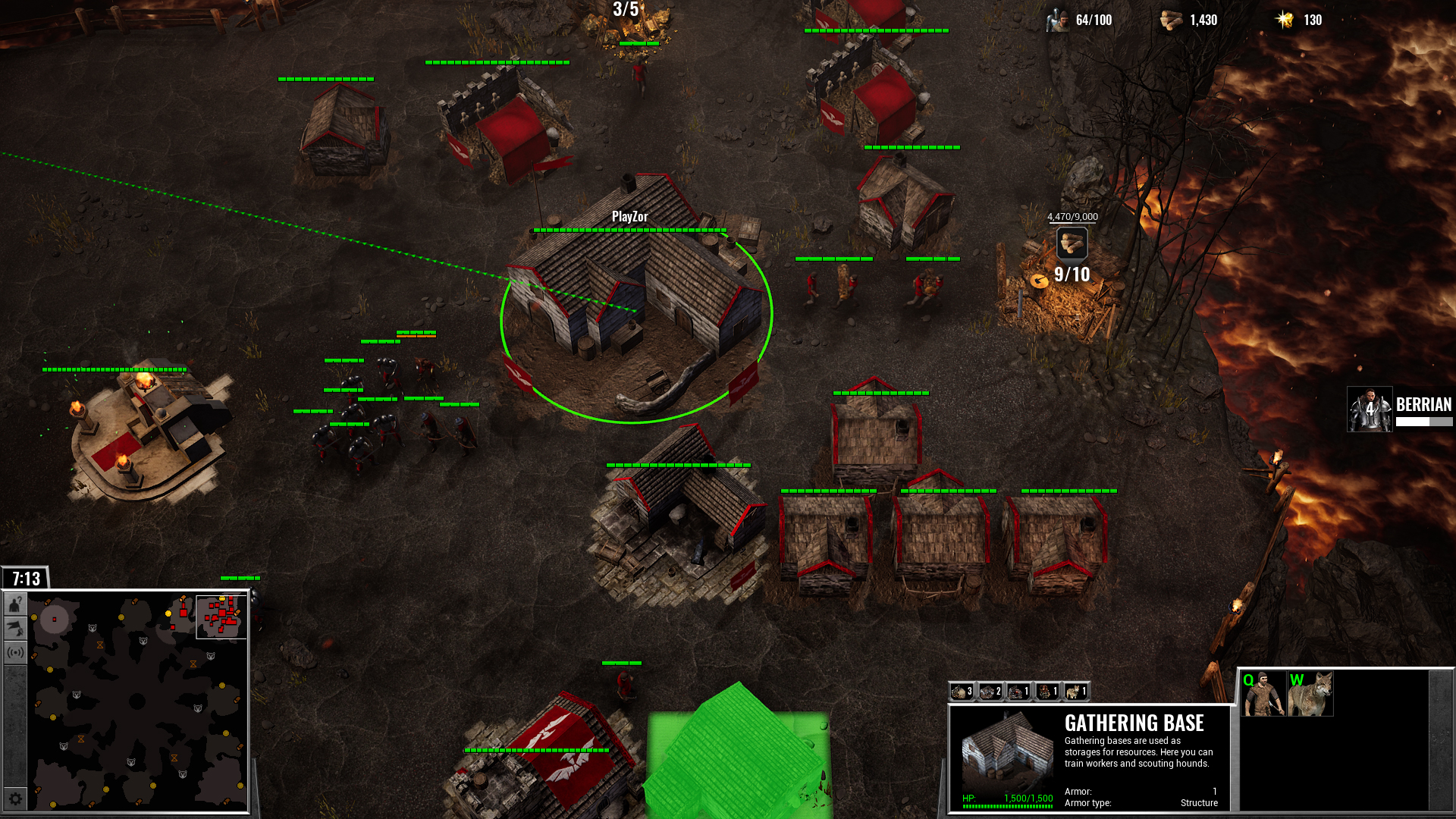 《旗帜/BANNERMEN》PC中文版下载-含Build.3908307-乐码云集