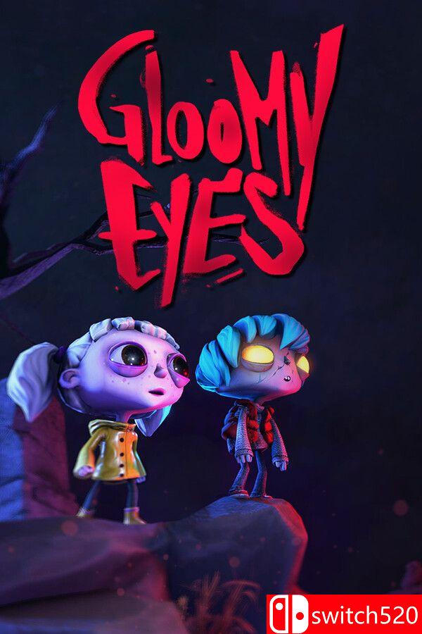 《忧郁之眼（Gloomy Eyes）》官方中文 v1.0.2 [中文/繁体/英文/日语]-乐码云集