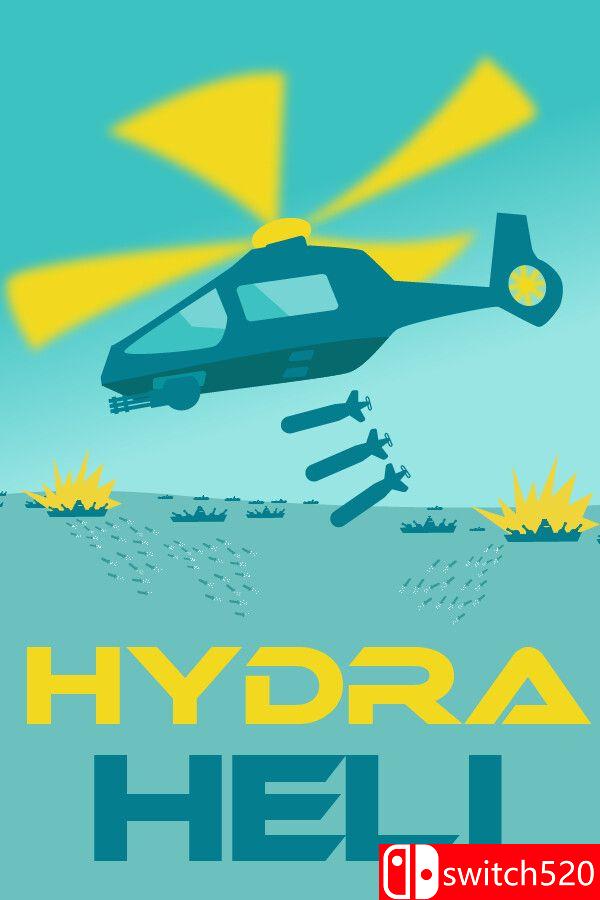 《海德拉直升机（Hydra Heli）》Build 20133488 [英文]-乐码云集
