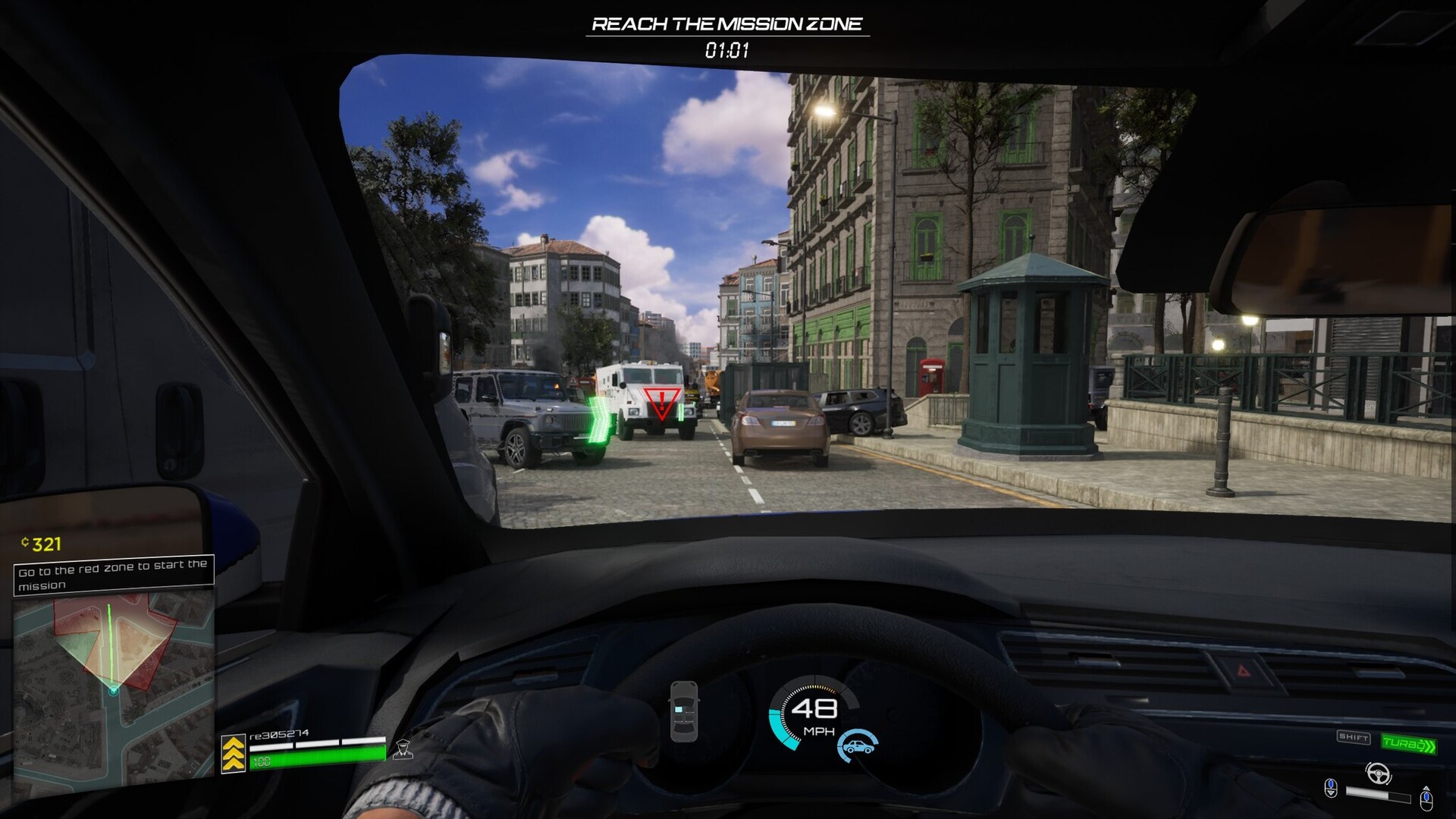 《阿尔法反应/Alpha Response》PC英文版下载-含Build.21063395-乐码云集