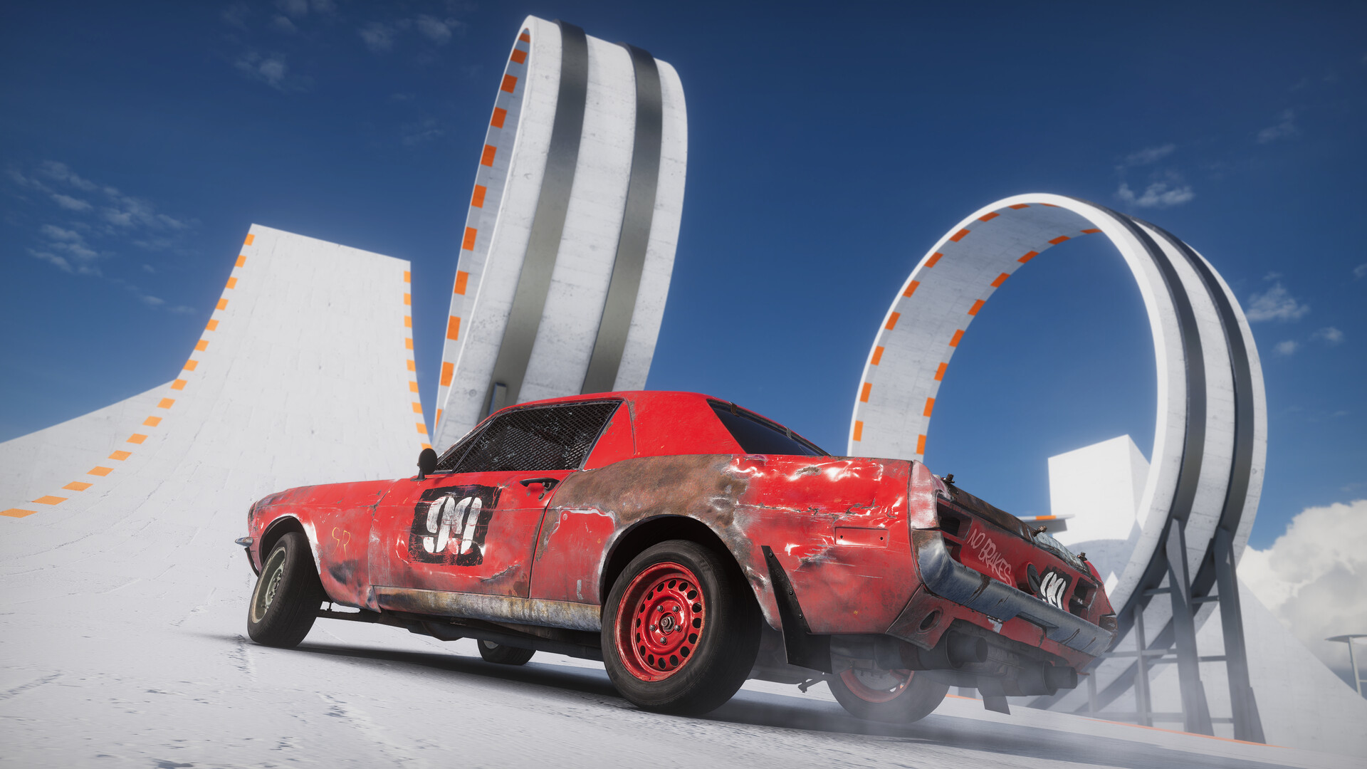 《撞车嘉年华2/Wreckfest 2》PC英文版下载-含v355811-乐码云集