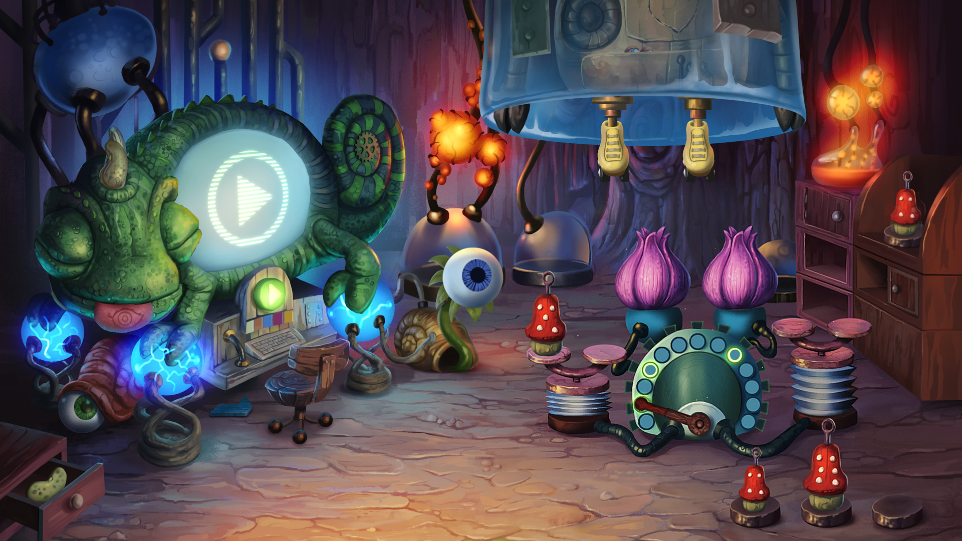 《我的兔哥哥 My Brother Rabbit》Switch英文版NSP下载 – 含1.0.1补丁-乐码云集