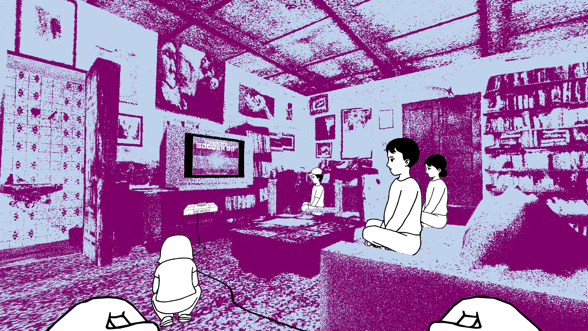 《街头足球 despelote》Switch美版中文NSZ下载 – 含1.0.1补丁-乐码云集