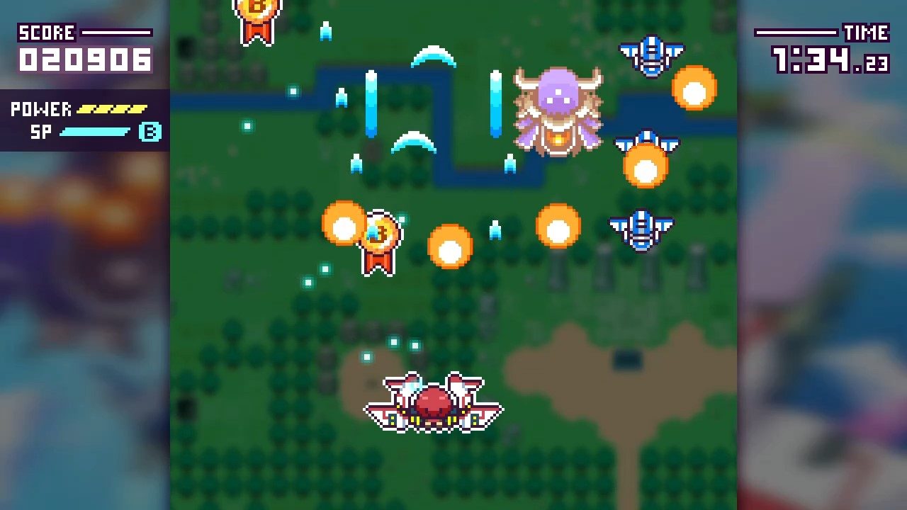《幻想秘境合集 Fairune Collection》Switch中文版NSP下载 – 含1.0.1补丁-乐码云集