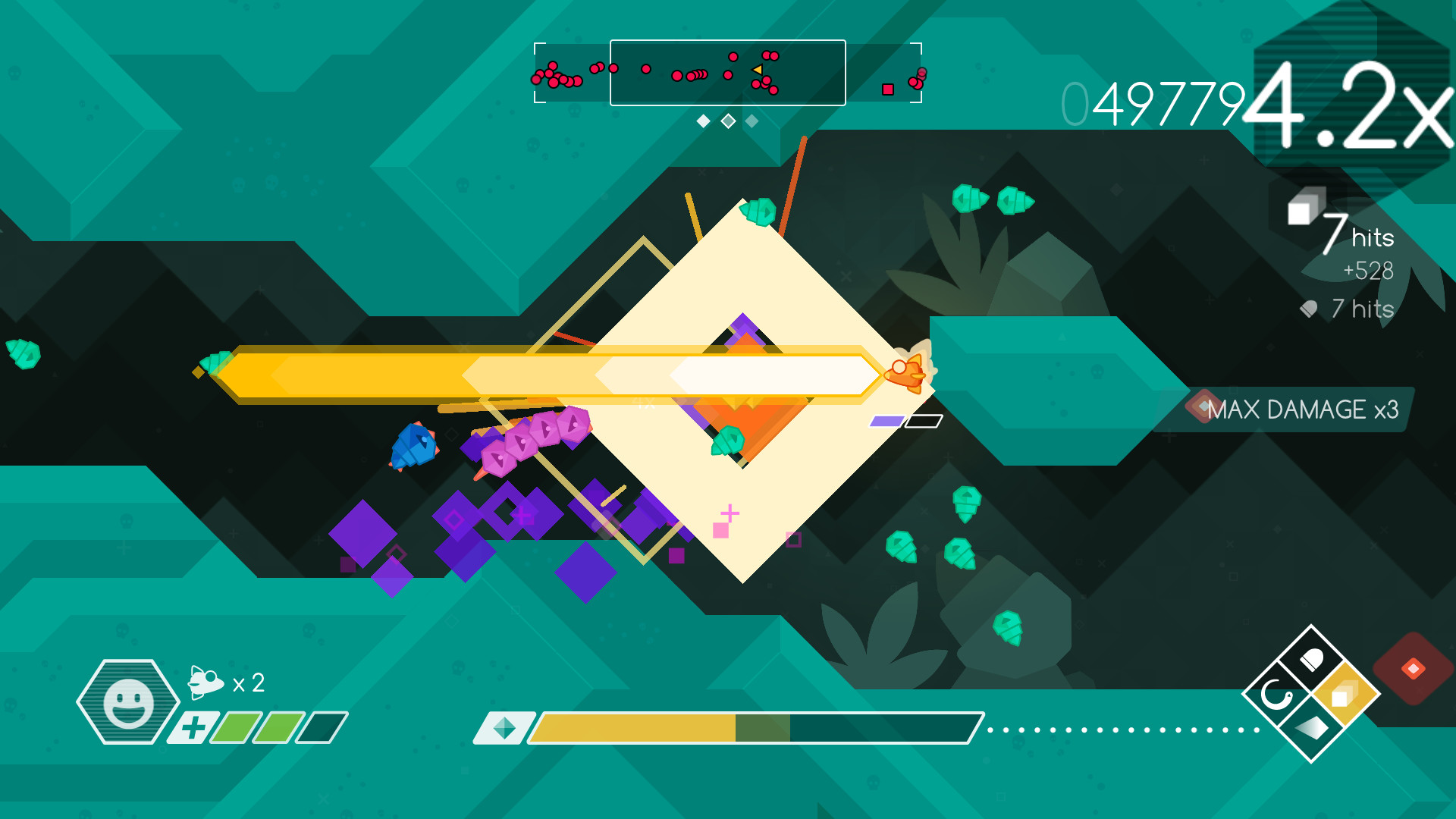 《优雅爆机 Graceful Explosion Machine》Switch英文版NSZ下载 – 含1.14补丁-乐码云集