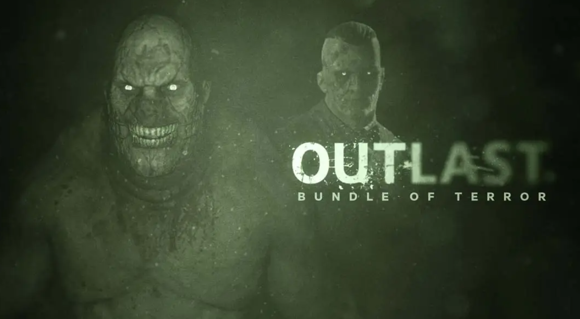 《逃生1 Outlast 1》Switch中文版NSP下载 – 含1.0.1补丁-乐码云集