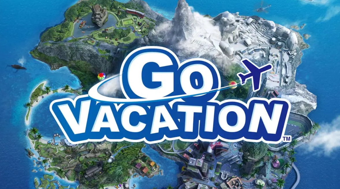 《去度假 GO VACATION》Switch中文版NSP下载 – 含1.0.0补丁-乐码云集