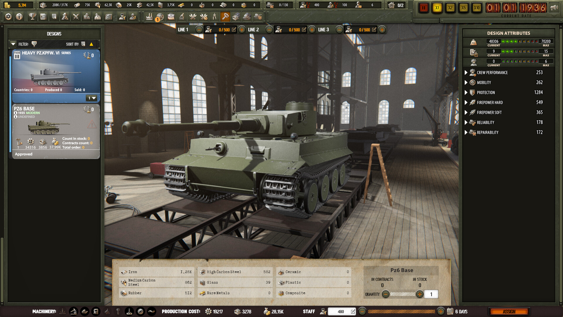 《军火贸易大亨：坦克/Arms Trade Tycoon: Tanks》PC中文版下载-含v1.1.9.2-乐码云集