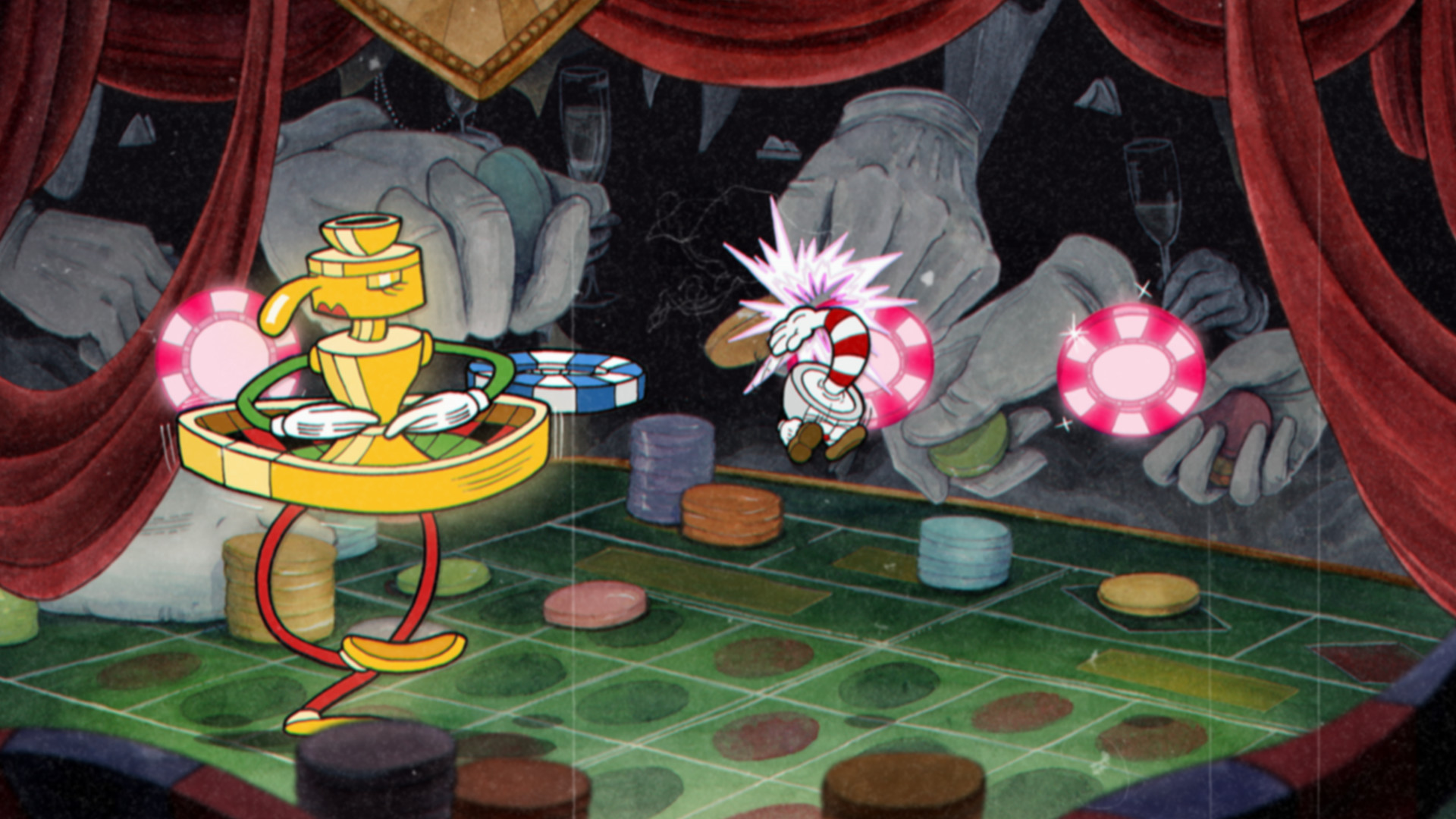 《茶杯头 Cuphead》Switch美版中文版NSP下载 – 含1.3.7补丁+1DLC-乐码云集