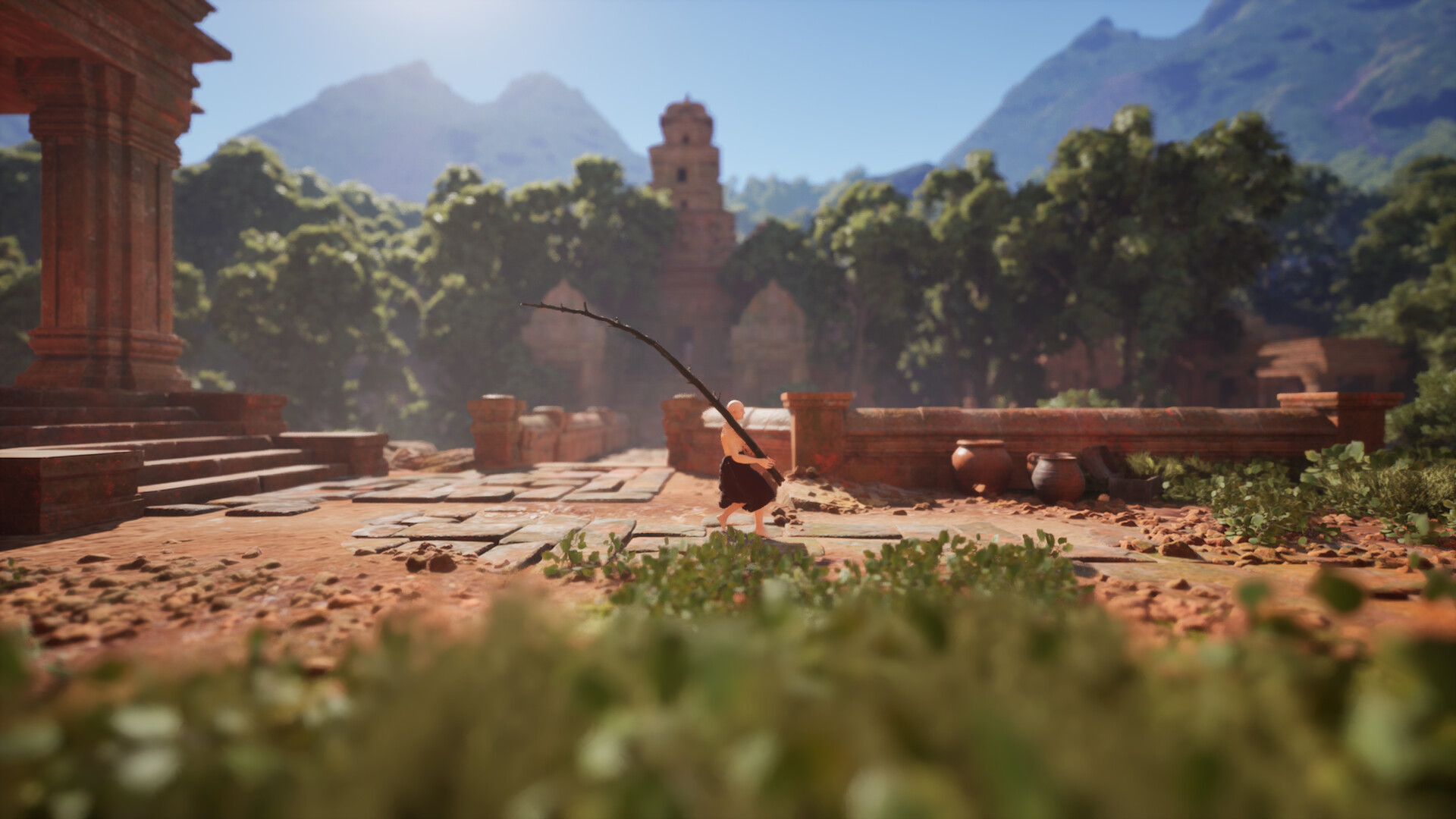 《翻越它/Vaulting Over It》PC中文版下载-含Build.21066362-乐码云集