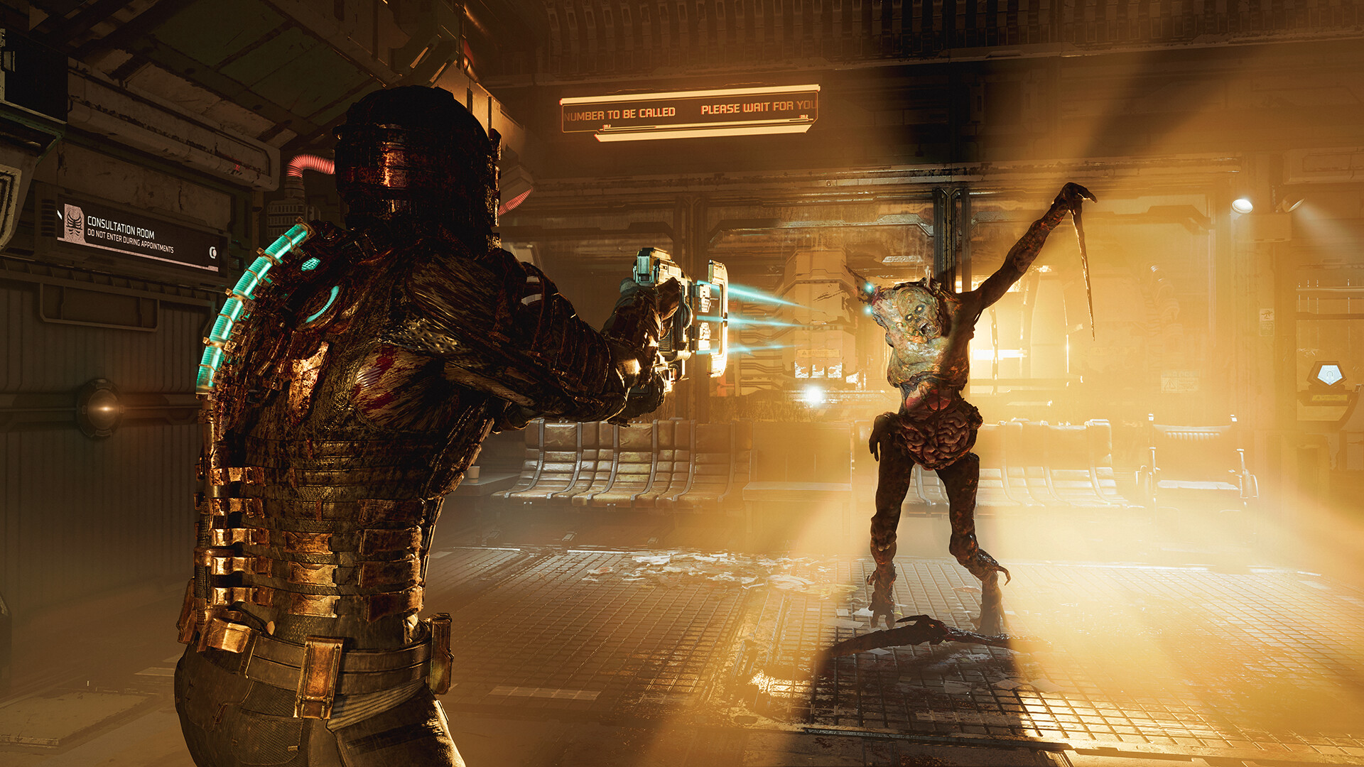 《死亡空间：重制版/Dead Space: Remake》PC中文版下载-含Build.10602756-乐码云集