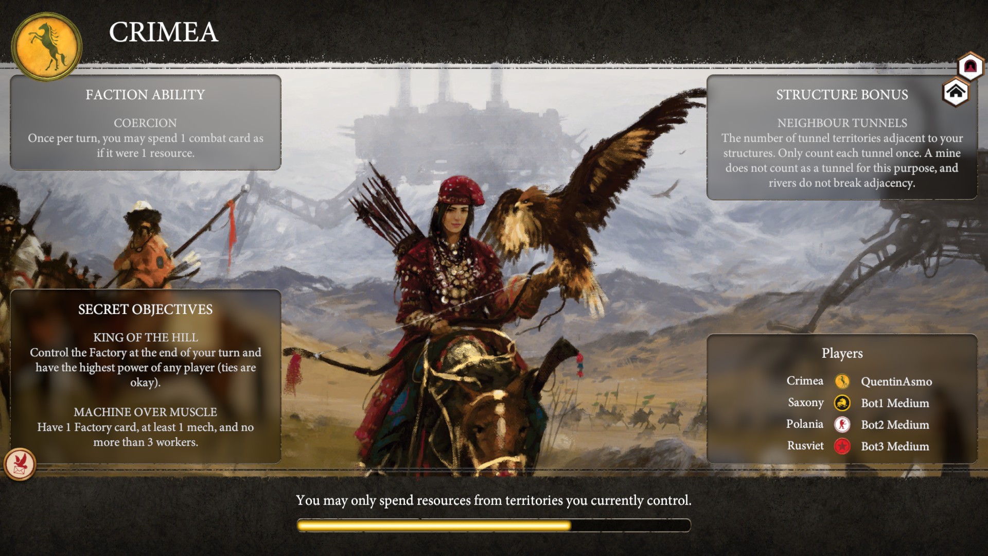 《镰刀战争/Scythe: Digital Edition》PC中文版下载-含Build.20691797-乐码云集