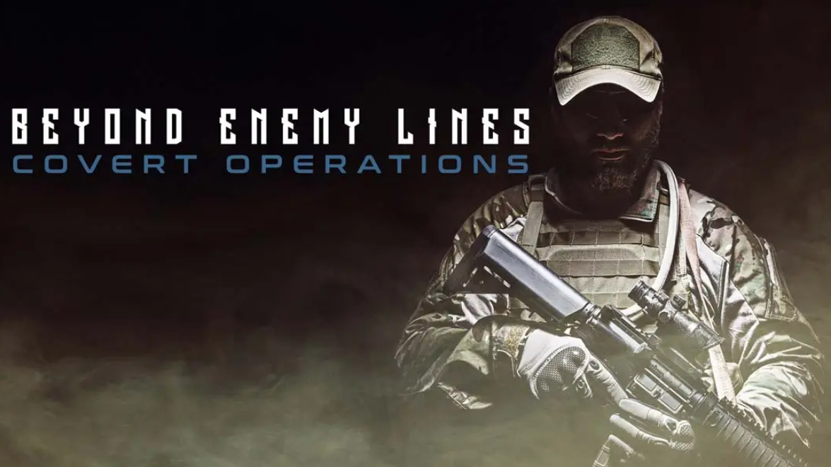 《深入敌后：掩护行动.Beyond Enemy Lines: Covert Operations》Switch美版中文NSP下载 – 含1.0.0补丁-乐码云集