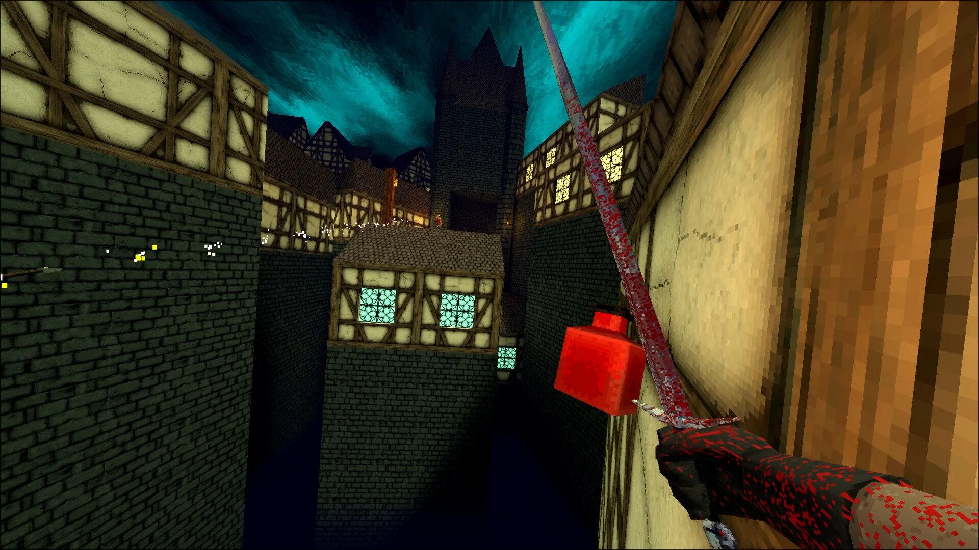 《窃血之徒/Bloodthief》PC中文版下载-含v1.2.1-乐码云集