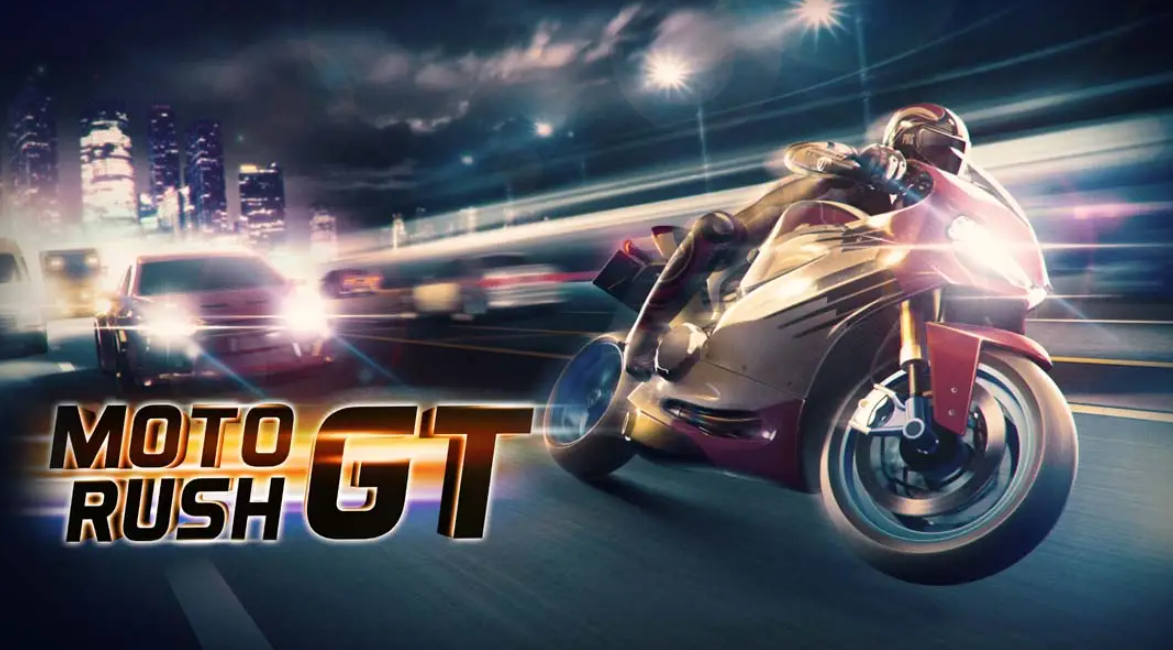 《急速摩托GT Moto Rush GT》Switch美版中文NSP下载 – 含1.6.0补丁+6DLC-乐码云集