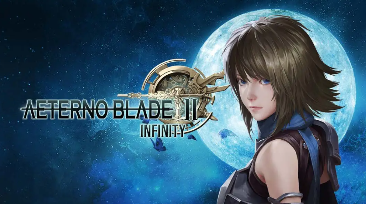 《阿泰诺之刃 2:导演回溯版 AeternoBlade II:Directors Rewind》Switch美版中文NSP下载 – 含2.2.2.0补丁+11DLC-乐码云集
