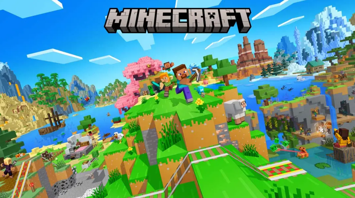 《我的世界 MineCraft》Switch美版中文NSP下载 – 含1.21.130补丁-乐码云集