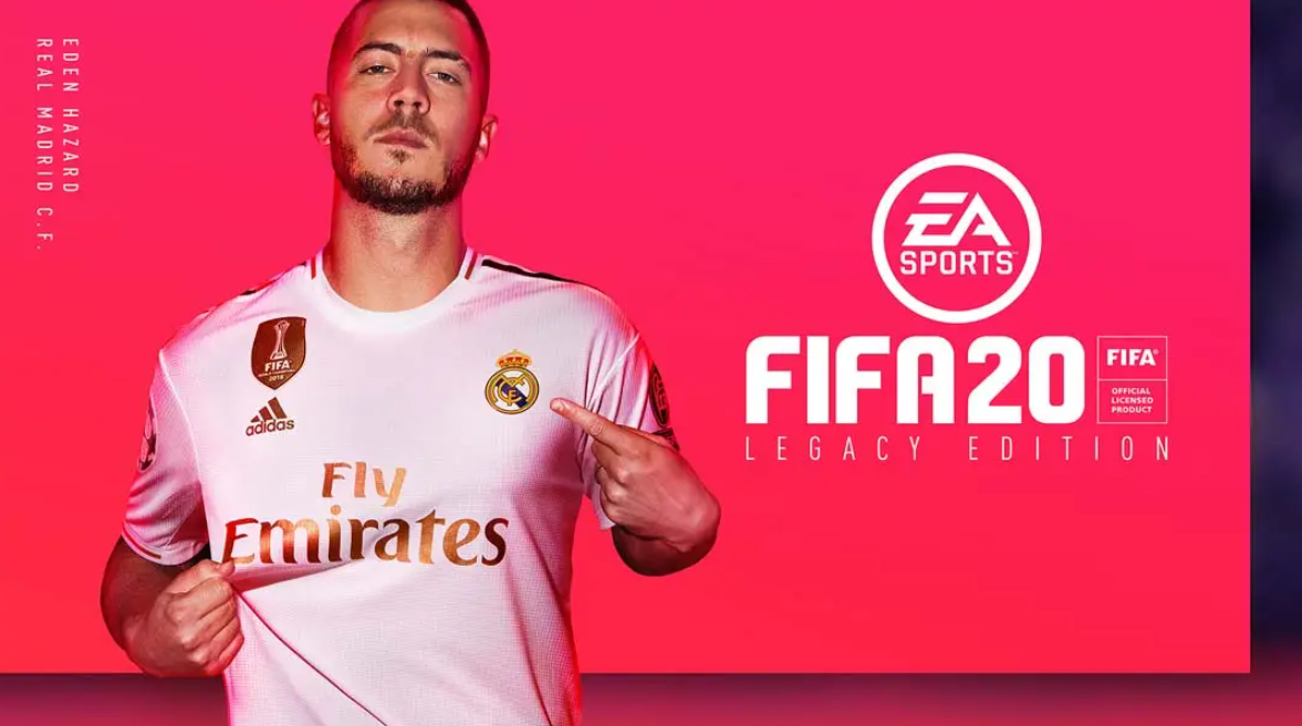 《FIFA20》Switch中文版NSP下载-乐码云集