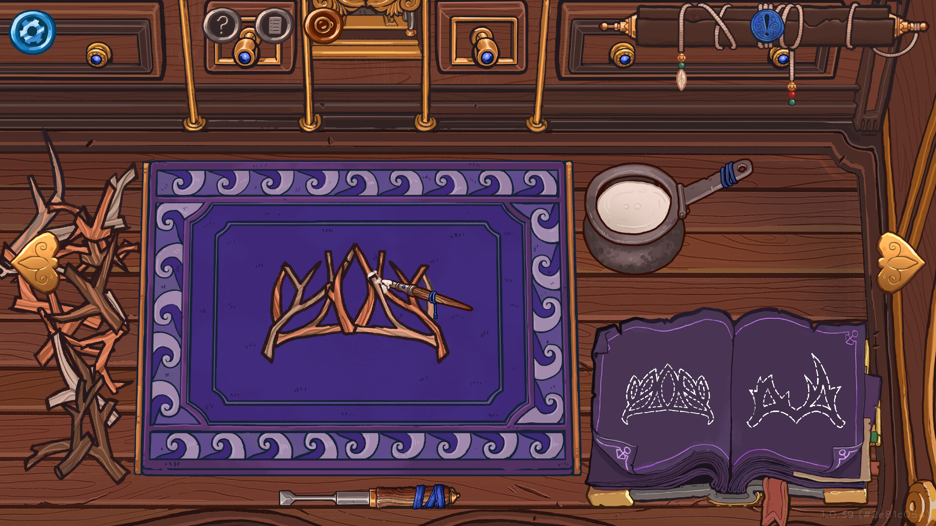 《奇巧匠：手工经商模拟/CraftCraft: Fantasy Merchant Simulator》PC中文版下载-含v1.2.4-乐码云集