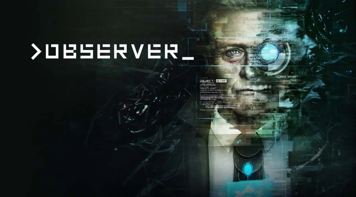 《观察者 Observer》Switch中文版XCI下载 – 含1.0.0补丁-乐码云集