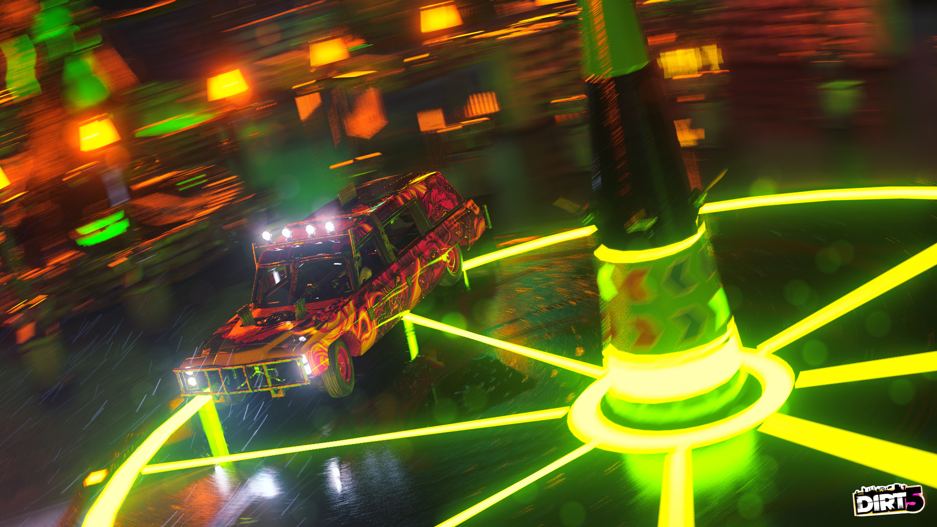 《尘埃5/DIRT 5》PC中文版下载-含v1.2770.47.0-乐码云集
