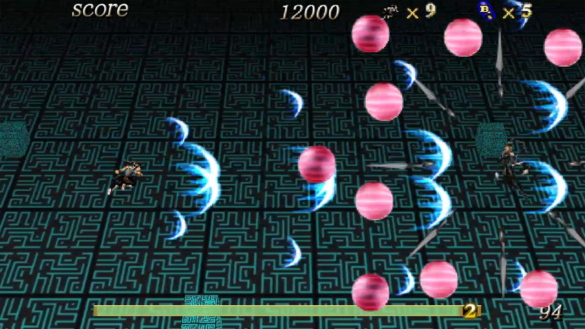 《战国加农 Samurai Aces III》Switch港版XCZ下载 – 含1.0.0补丁-乐码云集