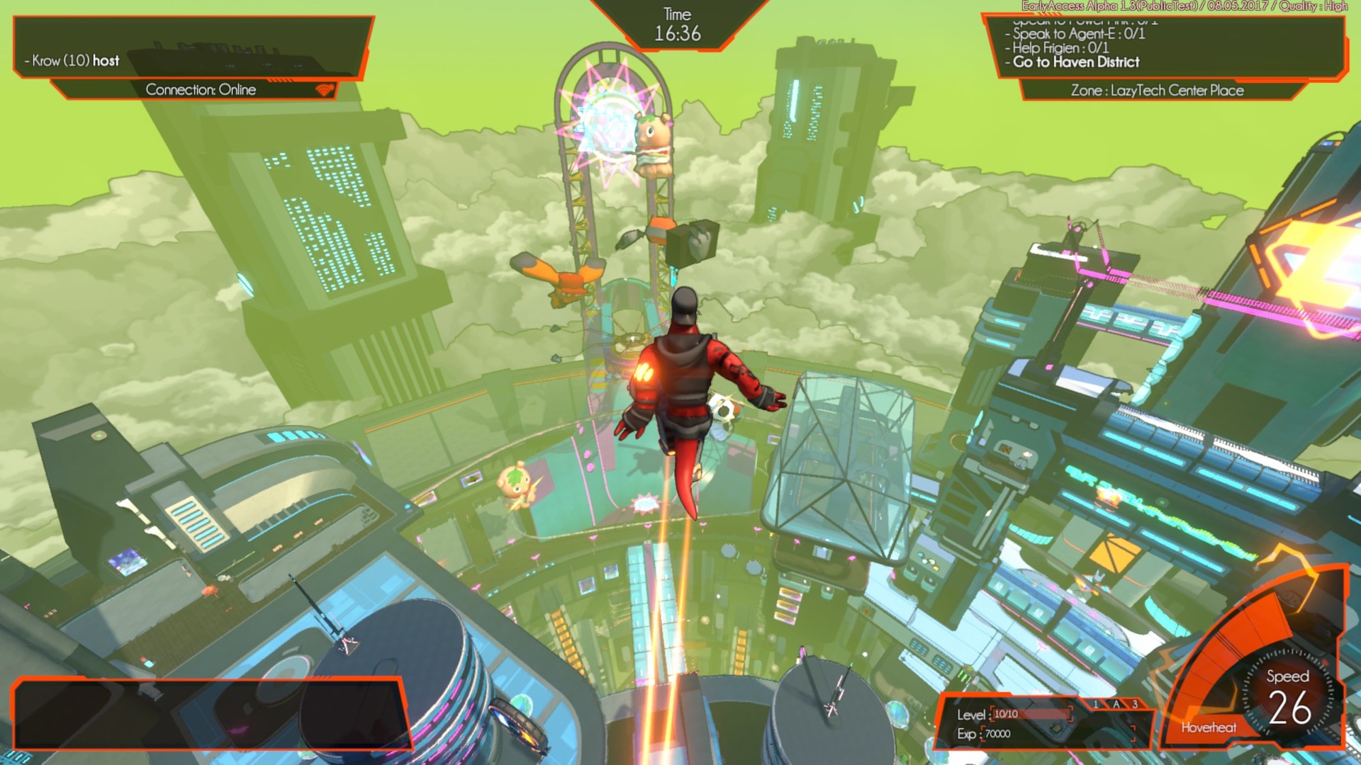 《炫空.Hover》Switch英文版NSP下载 – 含1.0.0补丁-乐码云集