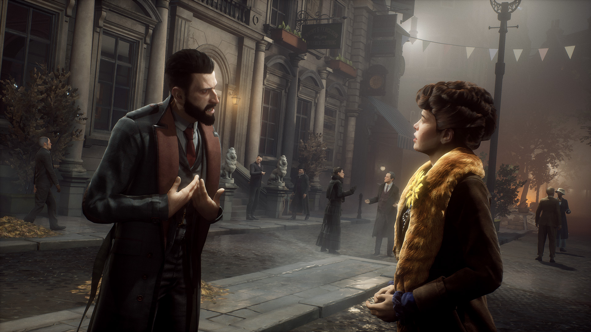 《吸血鬼 vampyr》Switch美版中文NSP下载 – 含0.4补丁-乐码云集