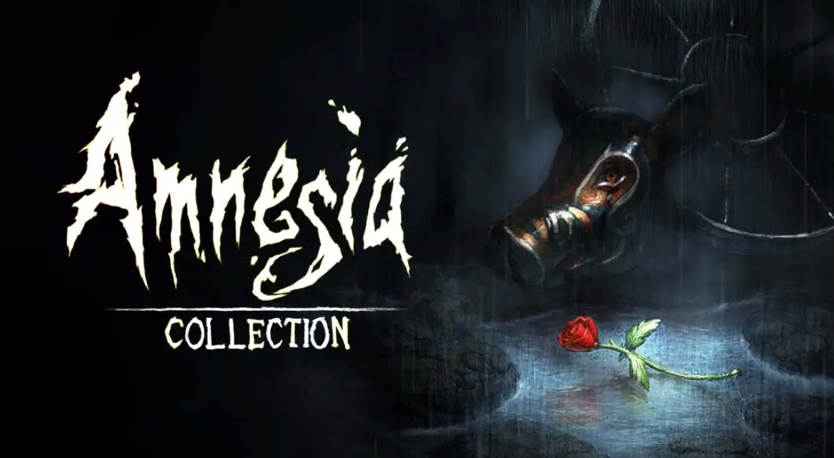 《失忆症合集 Amnesia Collection》Switch英文版NSP下载 – 含1.3.0补丁-乐码云集