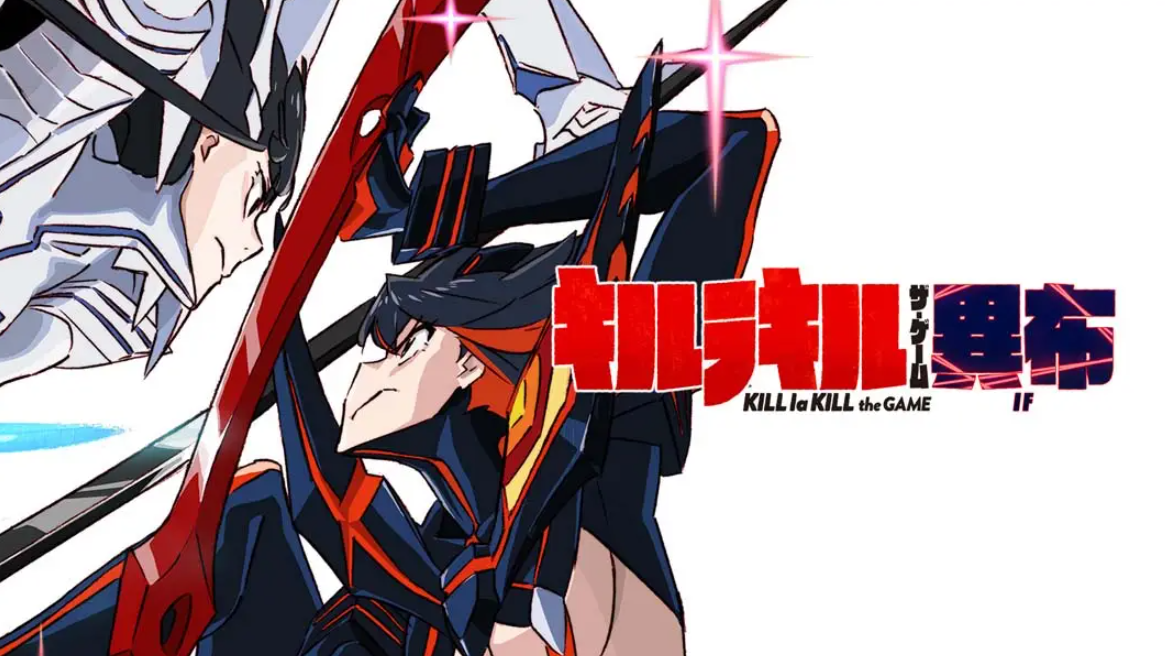 《斩服少女 Kill la Kill The Game – IF》Switch中文版NSP下载 – 含1.2.0补丁-乐码云集