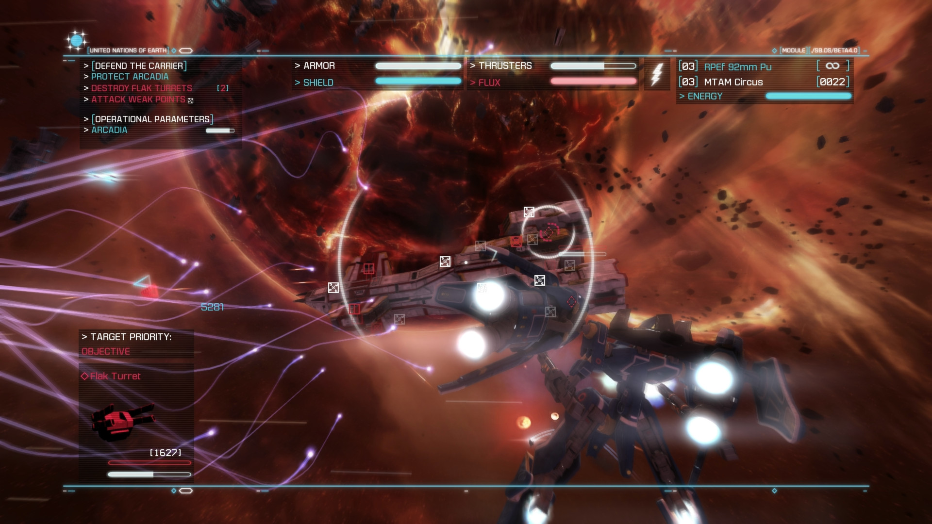 《强袭装甲零号：导演剪辑版.Strike Suit Zero: Director’s Cut》Switch美版英文NSP下载 – 含1.0.0补丁-乐码云集