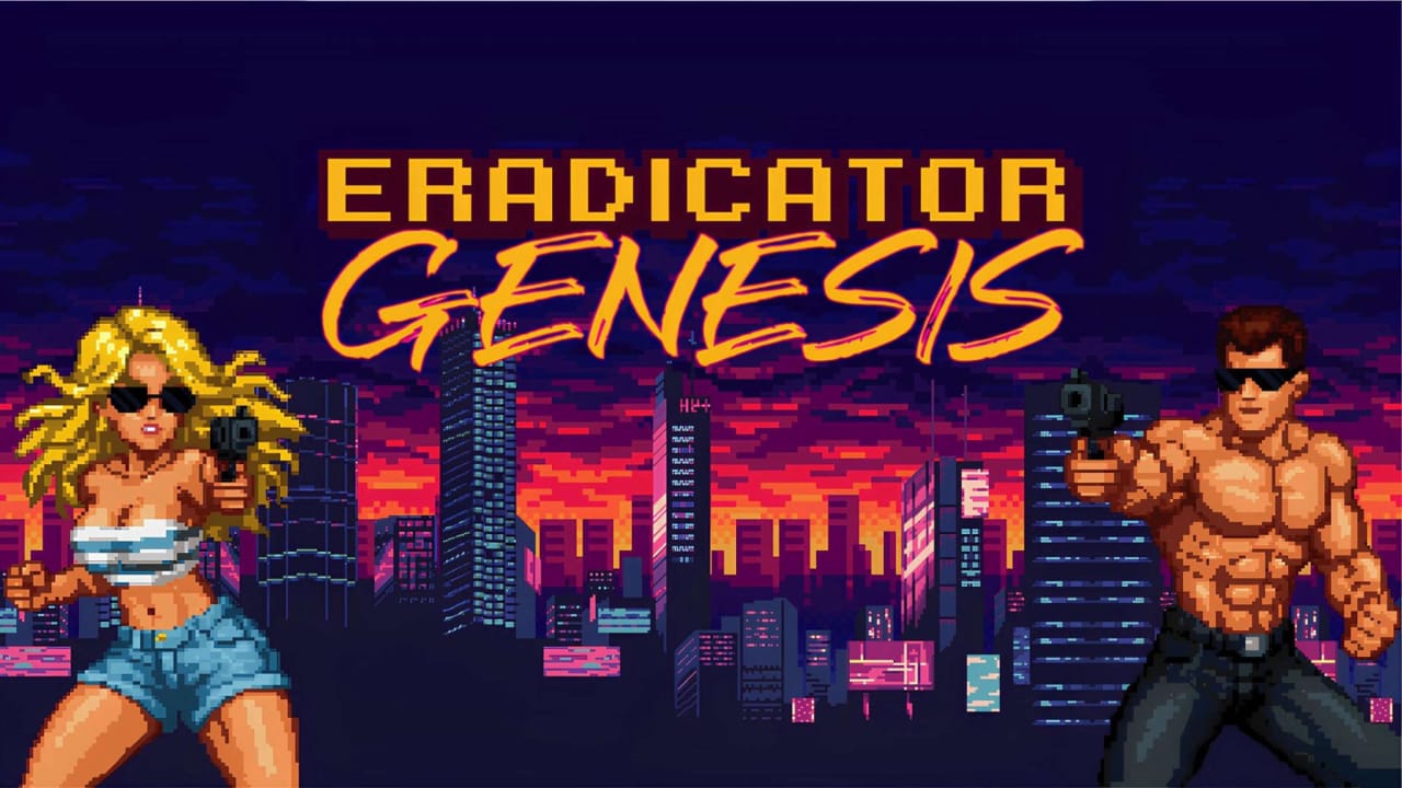 根除者 起源丨Eradicator Genesis-乐码云集