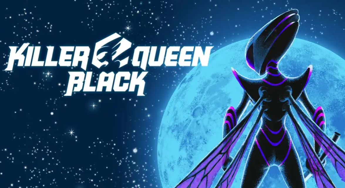 《杀手皇后：黑 Killer Queen Black》Switch英文版NSP下载 – 含1.65补丁-乐码云集