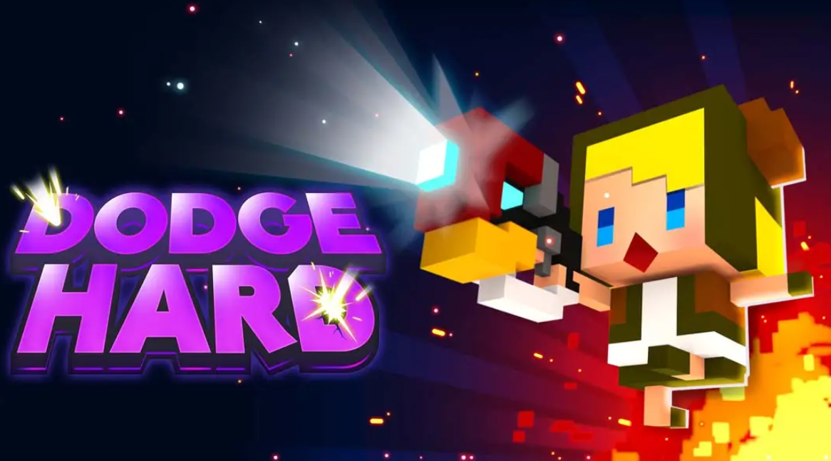 《闪躲狂人 Dodge Hard》Switch中文版NSP下载 – 含1.0.0补丁-乐码云集