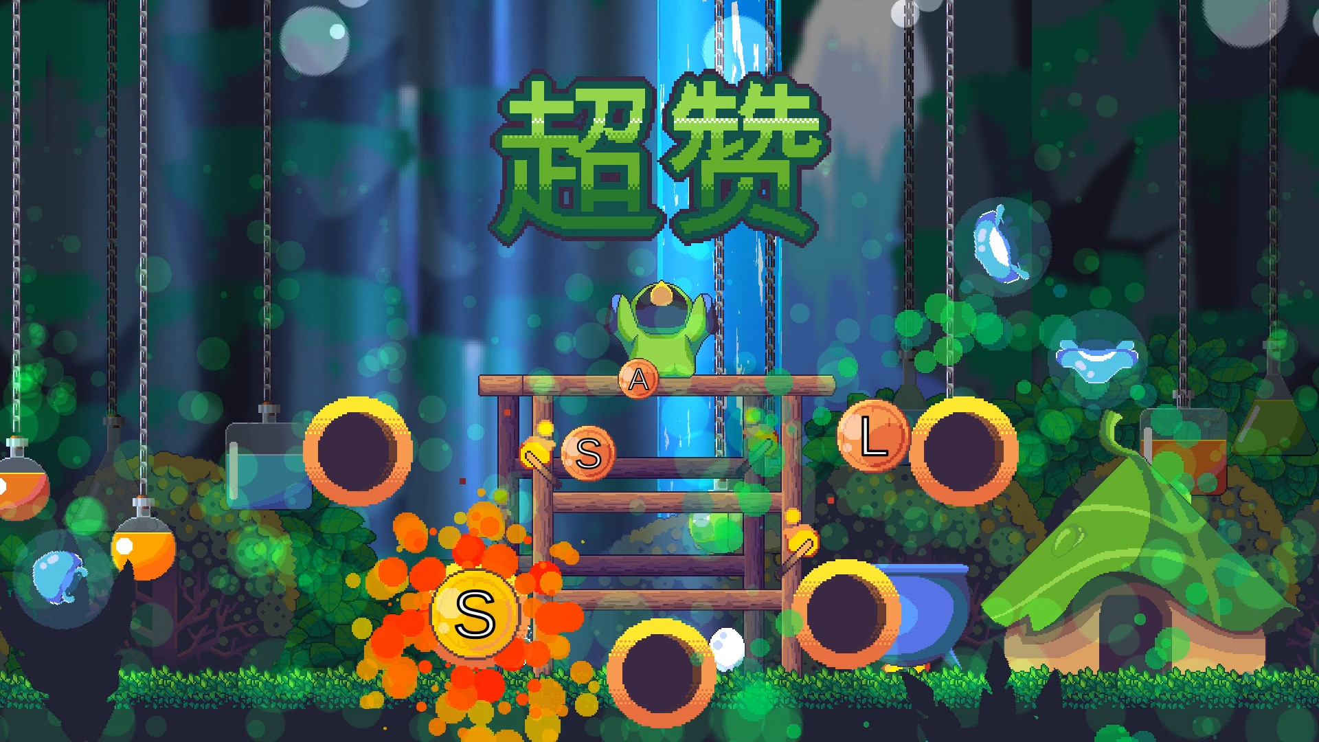 《鸟之交响乐 Songbird Symphony》Switch中文版NSP下载 – 含1.0.2补丁-乐码云集