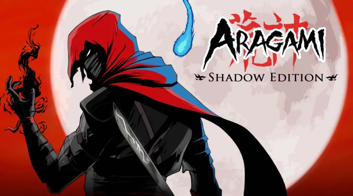 《荒神：暗影版 Aragami: Shadow Edition》Switch中文版NSP下载 – 含1.0.0补丁-乐码云集