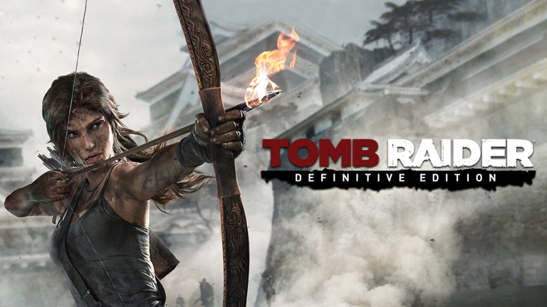 《古墓丽影 终极版 Tomb Raider Definitive Edition》Switch美版中文NSZ下载 – 含1.0.2补丁-乐码云集