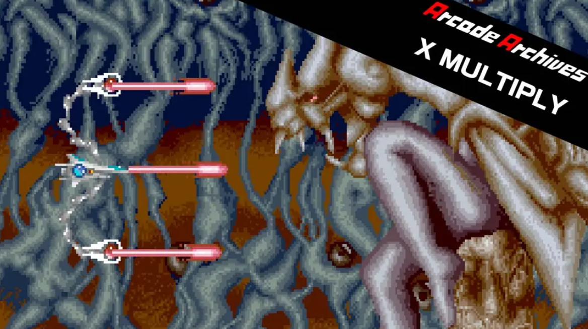 《Arcade Archives X MULTIPLY》Switch英文版NSP下载-乐码云集