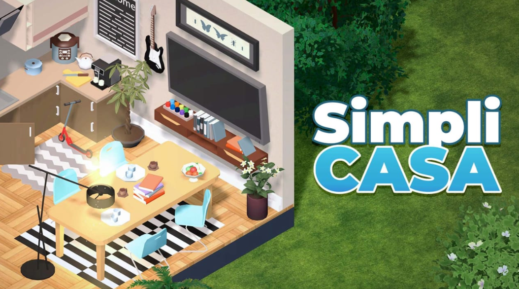 《简居 Simpli Casa》Switch美版中文NSZ下载-乐码云集