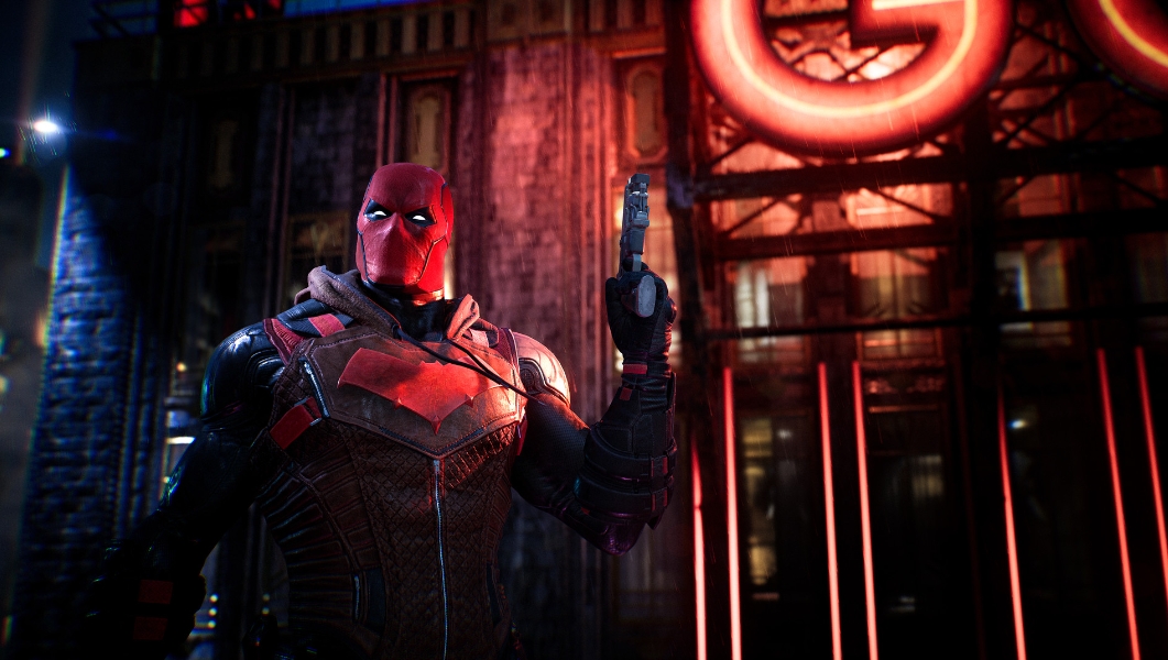 PC游戏《哥谭骑士/Gotham Knights》中文v6.0.21.0下载-乐码云集