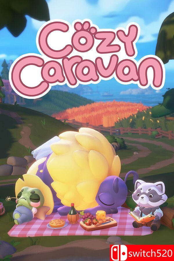 《暖途（Cozy Caravan）》官方中文 [中文/繁体/英文/日语]-乐码云集