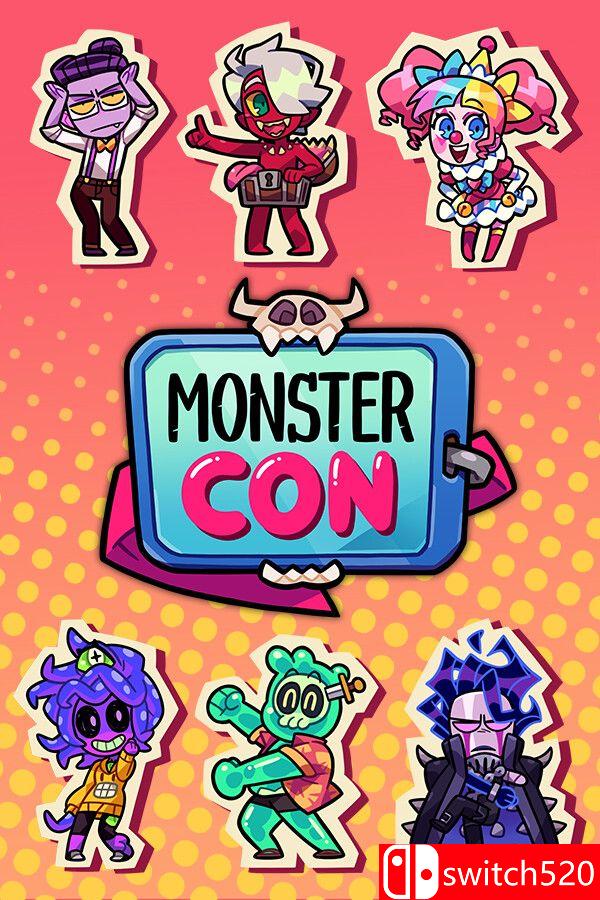 《魔物学园4：魔物庆典（Monster Prom 4: Monster Con）》v1.55 [英文]-乐码云集