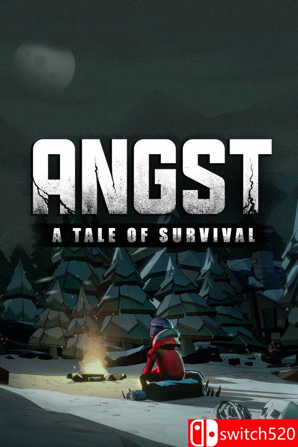 《恐惧：生存之旅（ANGST: A TALE OF SURVIVAL）》官方中文 v20260109 [中文/英文/日语]-乐码云集