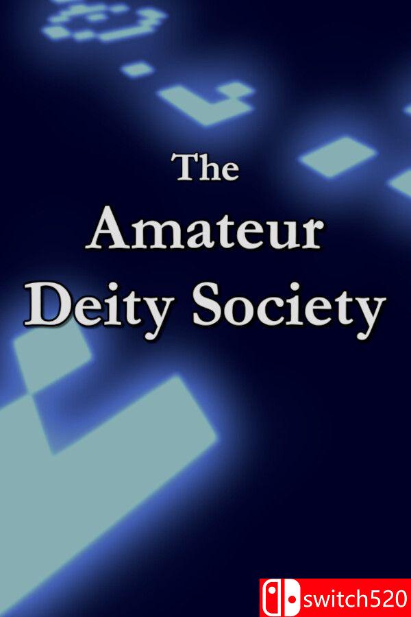 《业余神祇社（The Amateur Deity Society）》Build 21325791 [英文]-乐码云集