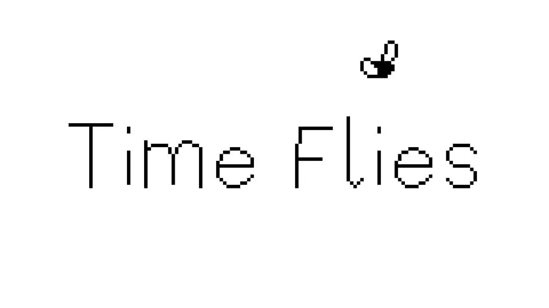 【美版】逝者如斯蝇 .Time Flies 中文-乐码云集