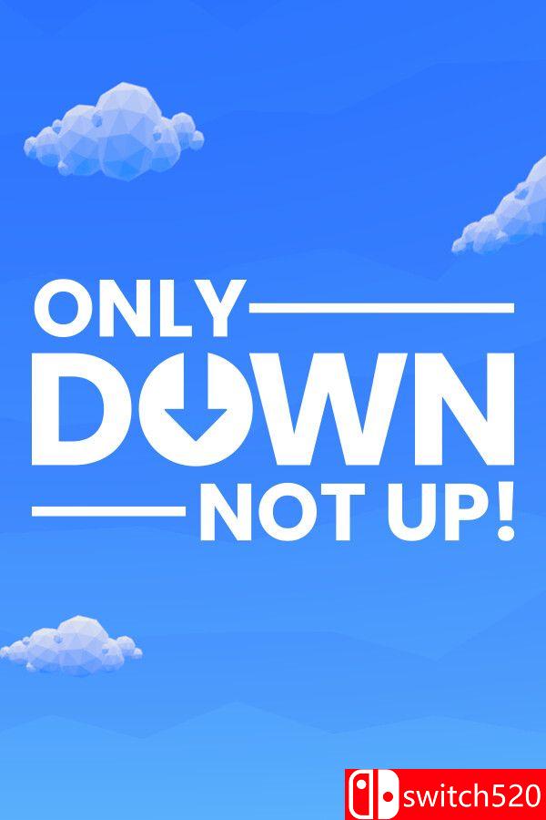 《一落到底！（Only Down: Not Up!）》Build 21283449 [英文]-乐码云集