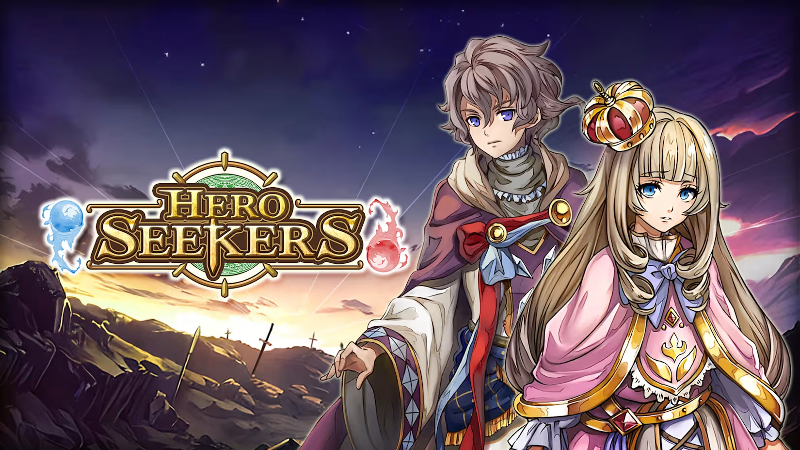 英雄寻迹 .Hero Seekers 英语-乐码云集