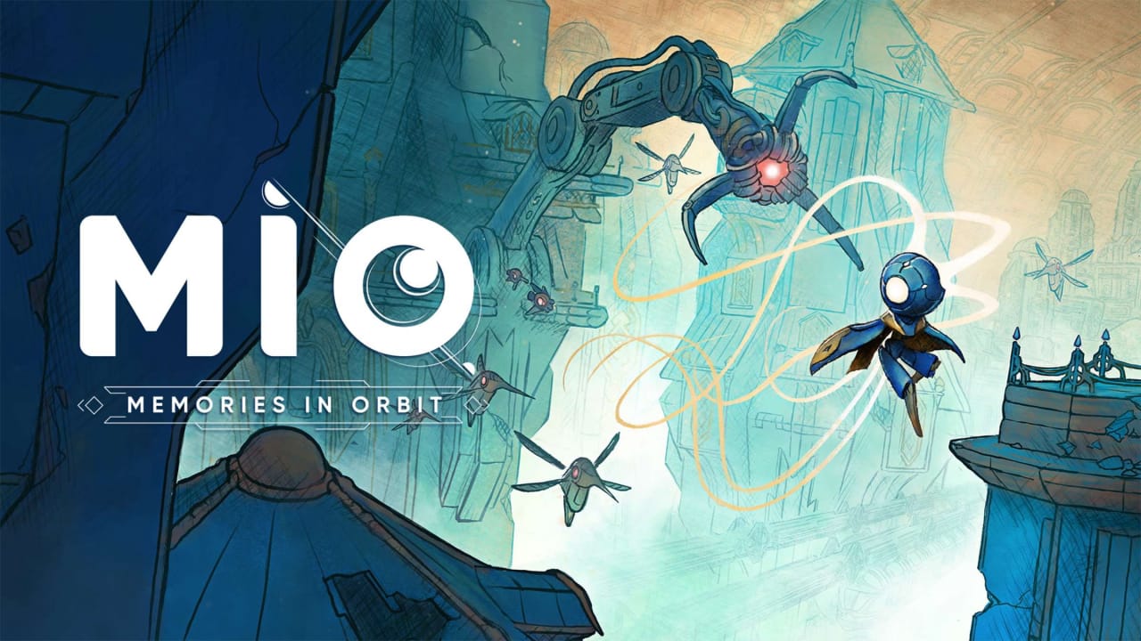 轨道记忆丨MIO: Memories in Orbit-乐码云集