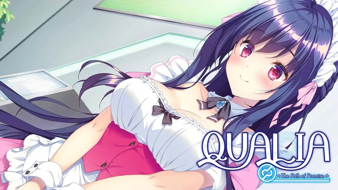 【美版】QUALIA 约定的轨迹 .QUALIA The Path of Promise 中文-乐码云集
