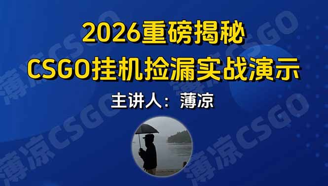 CSGO游戏挂机游戏搬砖最新升级，普通小白一部手机可日入300+当天见结果，支持验证-乐码云集